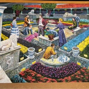 Solve the Mystery 1000 piece Puzzle